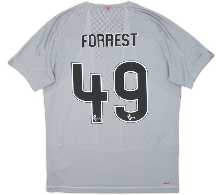 2019-20 Celtic Third Shirt Forrest #49 - 6/10 - (M)
