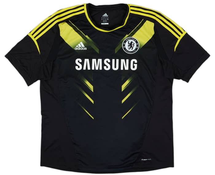 2012-13 Chelsea Third Shirt Lampard #8 - 6/10 - (XL)