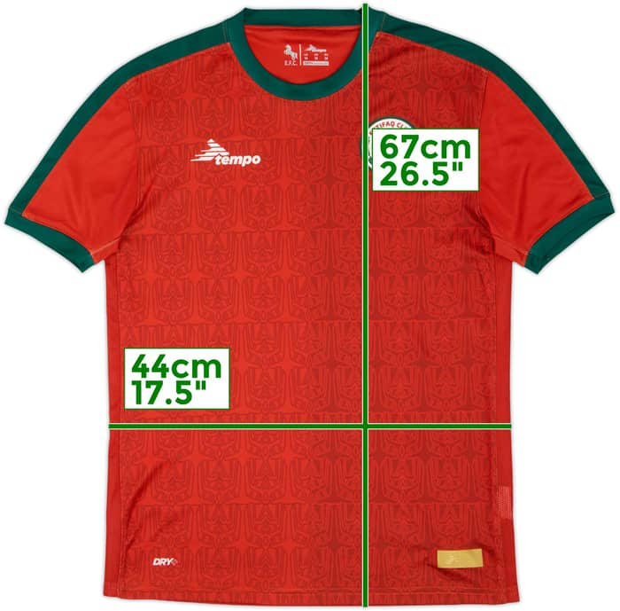 2023-24 Al-Ettifaq Away Shirt - 7/10 - (13-14 Years)