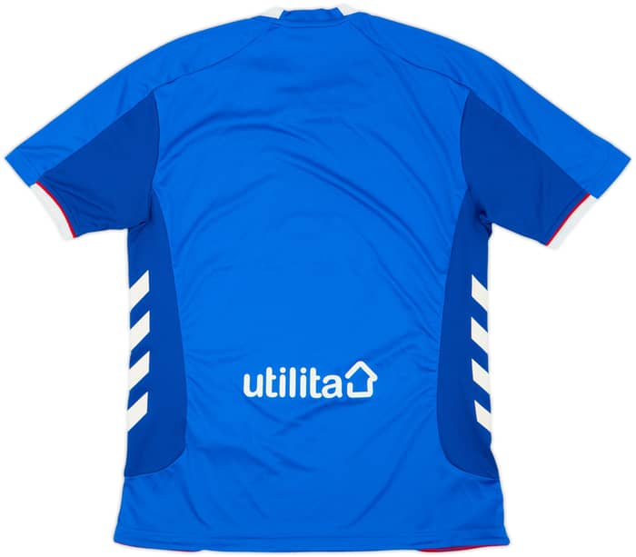 Camiseta de local del Rangers 2018-19 - 5/10 - (L)