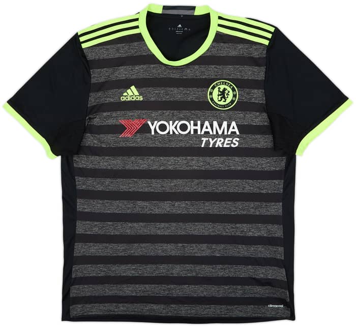 2016-17 Chelsea Away Shirt Diego Costa #19 - 6/10 - (XL)