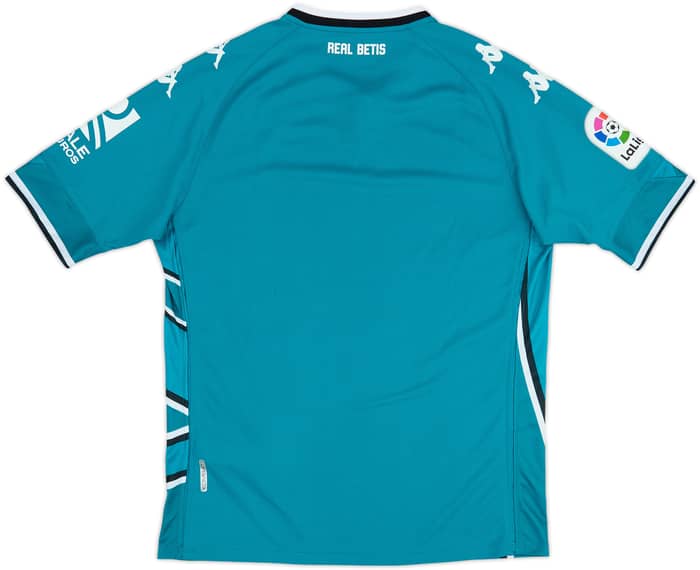 2020-21 Real Betis Fourth Shirt - 7/10 - (XL)