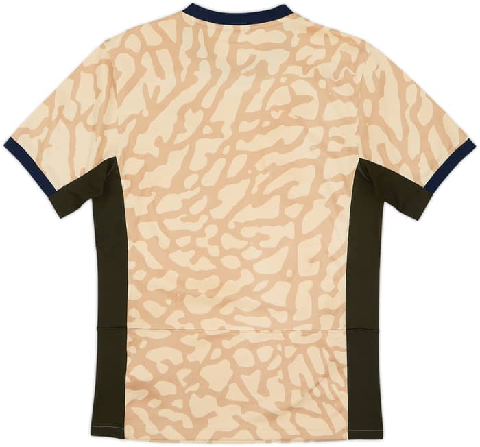 2023-24 Paris Saint-Germain Fourth Shirt - 9/10 - (S)