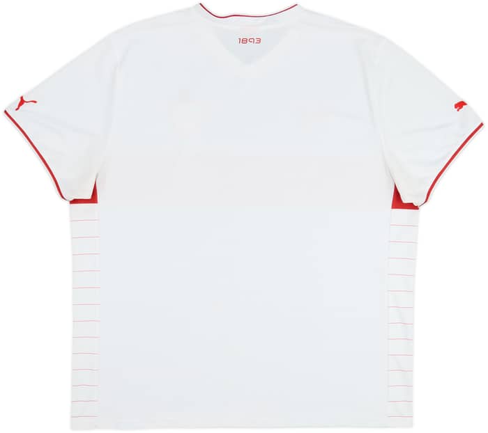 2013-14 Stuttgart Home Shirt - 6/10 - (3XL)
