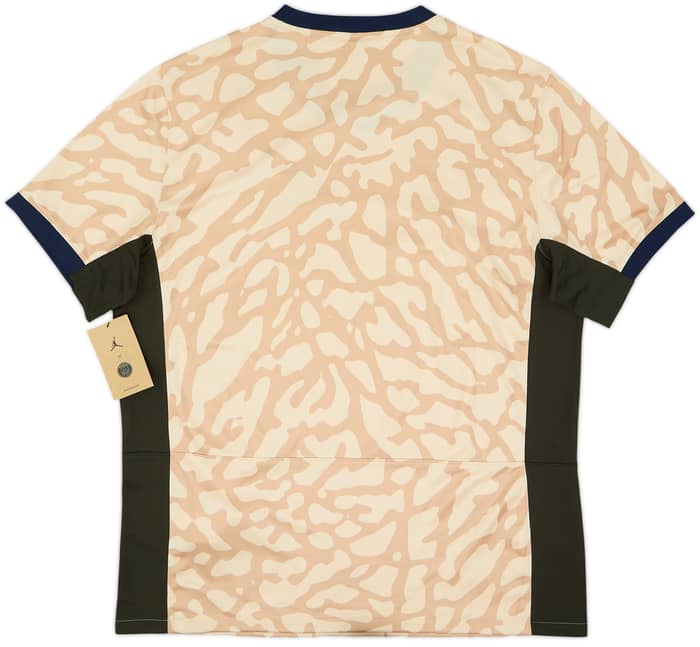 2023-24 Paris Saint-Germain Fourth Shirt (XL)