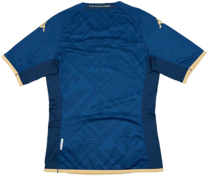 2022-23 Fiorentina Third Shirt - 8/10 - (XL)