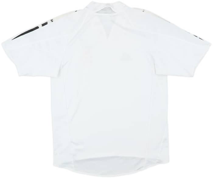 2004-05 Real Madrid Home Shirt - 4/10 - (S)