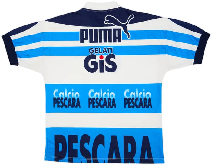 1998-99 Pescara Puma Training Shirt - 6/10 - (XL)