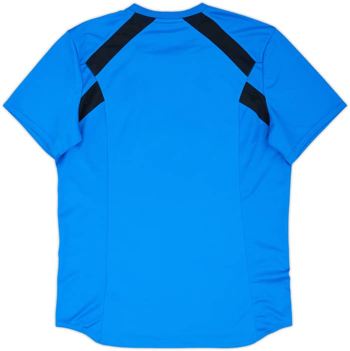 2017-18 Everton Umbro Training Shirt - 8/10 - (L)