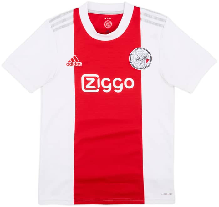 2021-22 Ajax Home Shirt - 7/10 - (S)