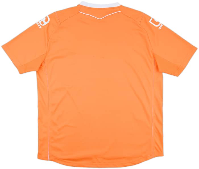 2010-11 Blackpool Home Shirt - 9/10 - (XXL)