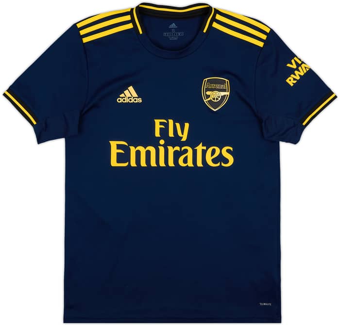 2019-20 Arsenal Third Shirt Saka #77 - 10/10 - (S)
