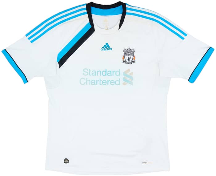 2011-12 Liverpool Third Shirt - 4/10 - (XXL)