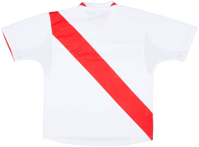 2004-06 Peru Home Shirt - 8/10 - (L)