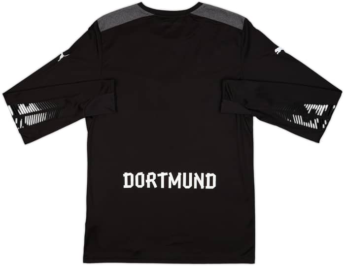 2013-14 Borussia Dortmund GK Shirt - 7/10 - (L)