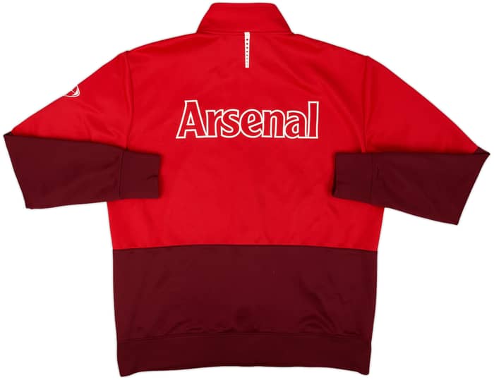 2009-10 Arsenal Nike Track Jacket - 8/10 - (XL)