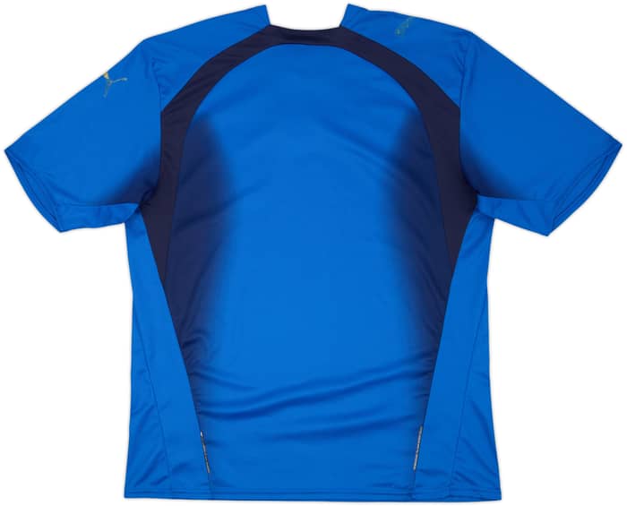2006 Italy Home Shirt - 4/10 - (L)