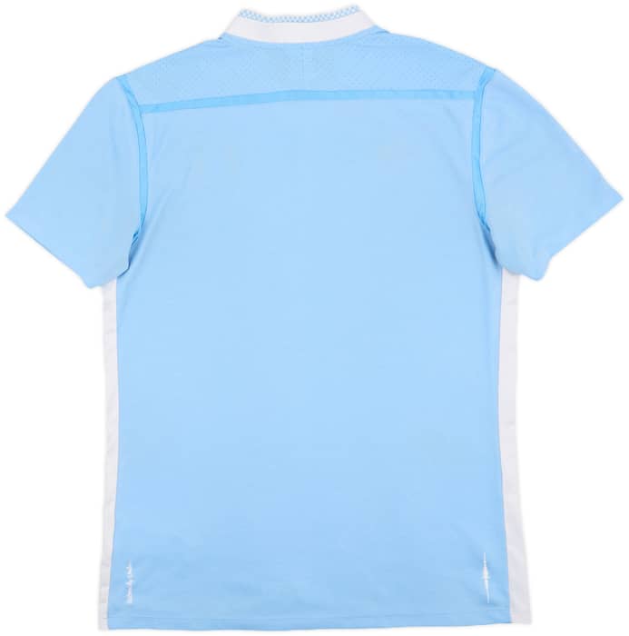 2011-12 Manchester City Home Shirt - 5/10 - (M)