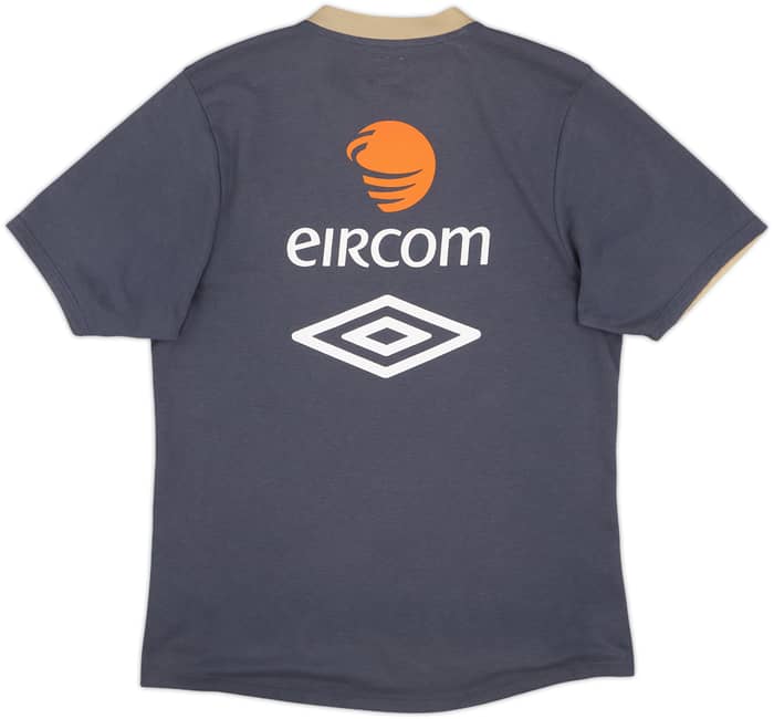 2010-11 Ireland Umbro Training Shirt - 9/10 - (M)