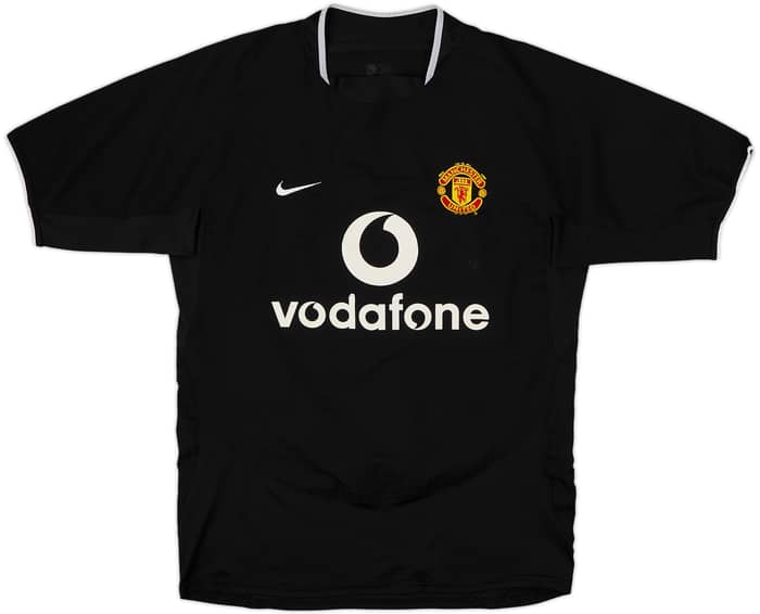 2003-05 Manchester United Away Shirt Ronaldo #7 - 8/10 - (S)