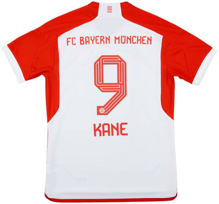 2023-24 Bayern Munich Home Shirt Kane #9 - 10/10 - (M)
