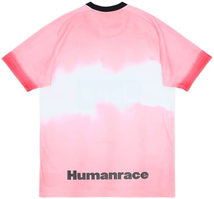 2020-21 Juventus adidas x Humanrace Fourth Shirt - 9/10 - (M)