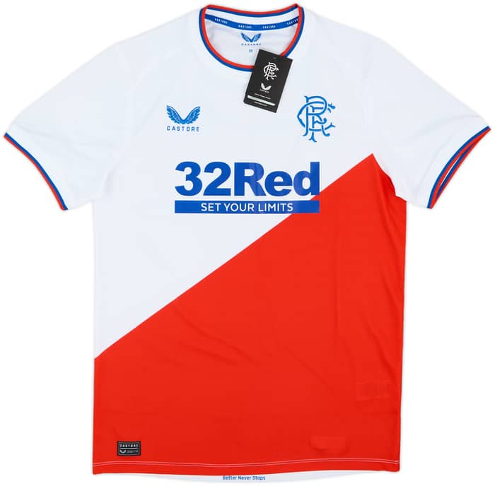 2022-23 Rangers Away Shirt (M)