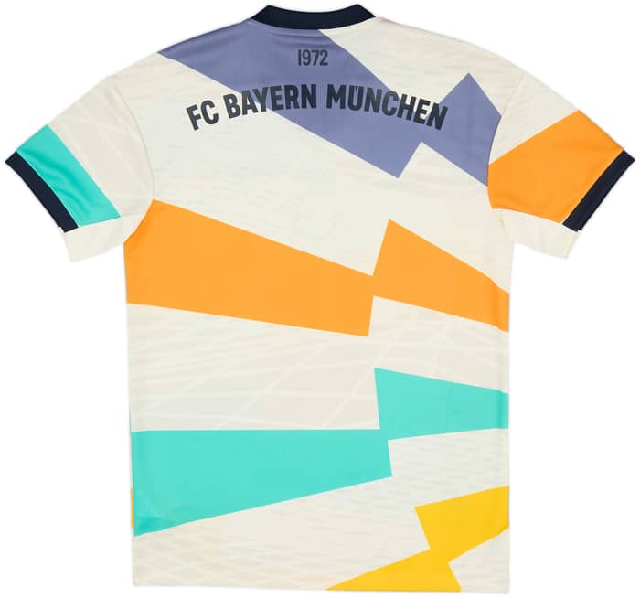 2022-23 Bayern Munich Fourth Shirt - 10/10 - (M)