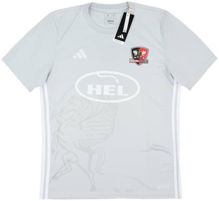2023-24 Exeter City Away Shirt (M)