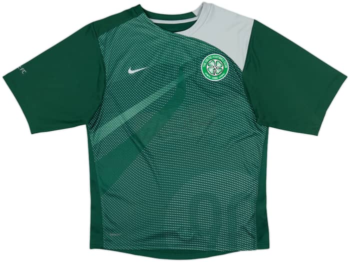 2008-09 Celtic Nike Training Shirt - 9/10 - (S)