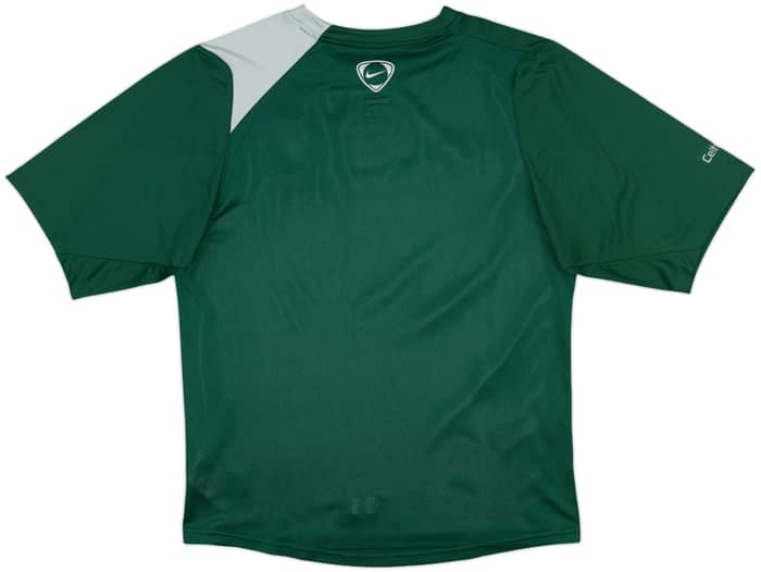 2008-09 Celtic Nike Training Shirt - 9/10 - (S)