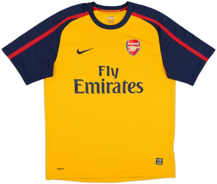 2008-09 Arsenal Away Shirt - 5/10 - (L)