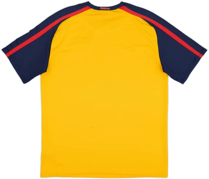 2008-09 Arsenal Away Shirt - 5/10 - (L)