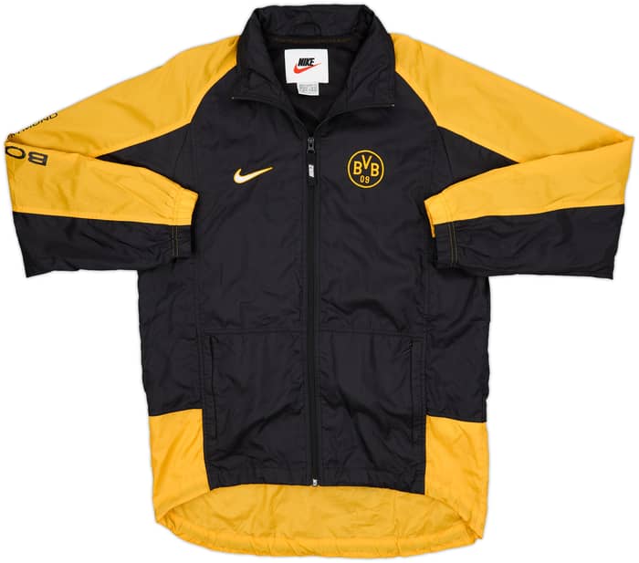 1998-99 Borussia Dortmund Nike Rain Jacket - 6/10 - (M)