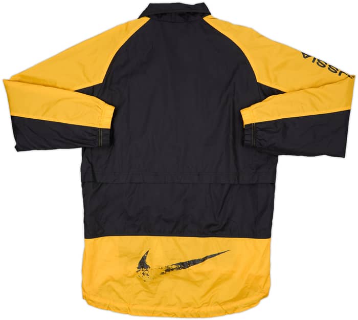 1998-99 Borussia Dortmund Nike Rain Jacket - 6/10 - (M)