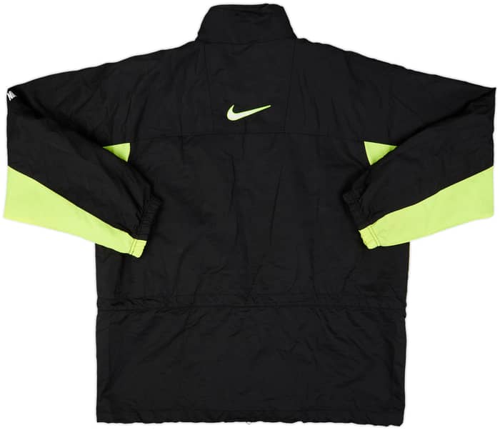 1997-98 Borussia Dortmund Nike Track Jacket - 9/10 - (M)