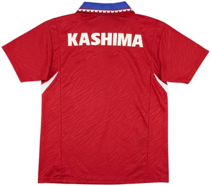 1992 Kashima Antlers Home Shirt - 10/10 - (M)