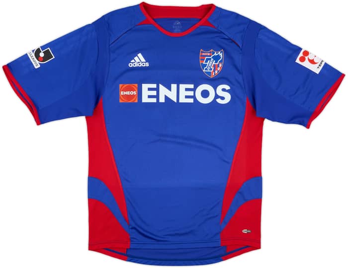 2005-06 Tokyo Home Shirt - 6/10 - (S/M)