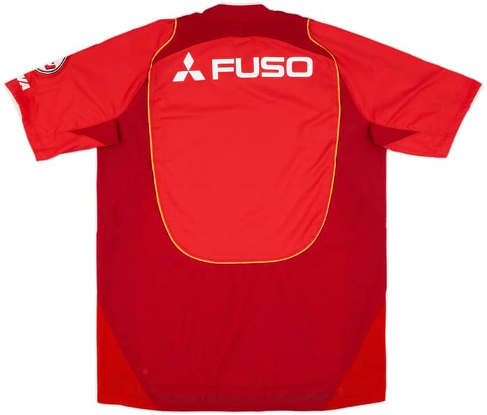 2004-05 Urawa Red Diamonds Home Shirt - 8/10 - (L)