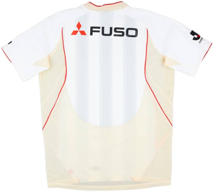 2004 Urawa Red Diamonds Away Shirt - 8/10 - (M)
