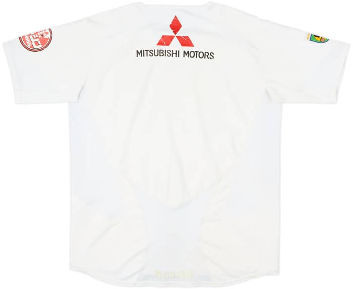 2007 Urawa Red Diamonds Away Shirt - 6/10 - (S)
