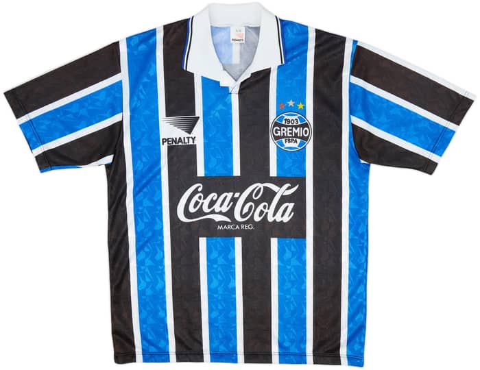 1993 Gremio Home Shirt - 9/10 - (XL)