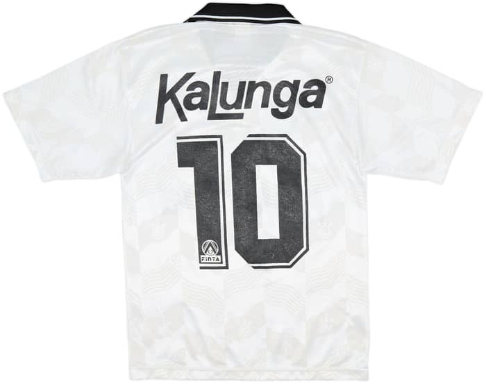 1992-94 Corinthians Home Shirt #10 - 8/10 - (M)