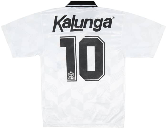 1992-94 Corinthians Home Shirt #10 - 10/10 - (M)