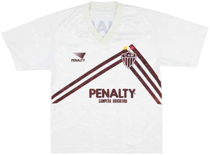 1993 Atletico Mineiro Away Shirt - 9/10 - (M)