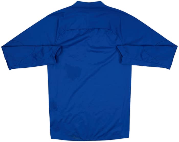 2022-23 Chelsea Nike 1/4 Zip Drill Top - 7/10 - (S)