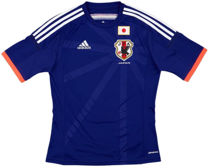 2013-15 Japan Home Shirt - 8/10 - (S)