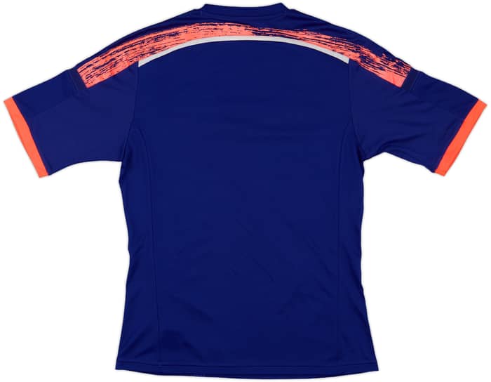 2013-15 Japan Home Shirt - 8/10 - (S)