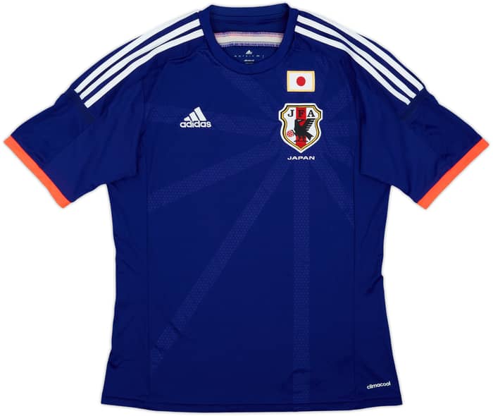 2013-15 Japan Home Shirt - 9/10 - (S)
