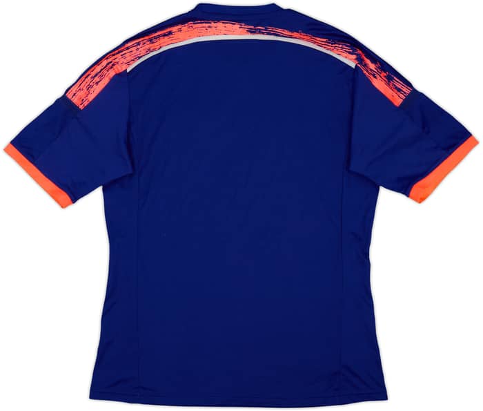 2013-15 Japan Home Shirt - 9/10 - (S)